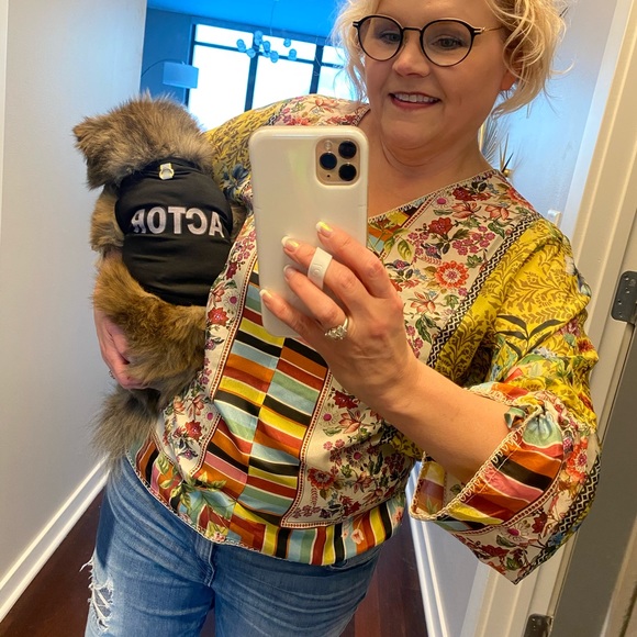 ACTOR dog shirt 🖤🐾 - Picture 8 of 9